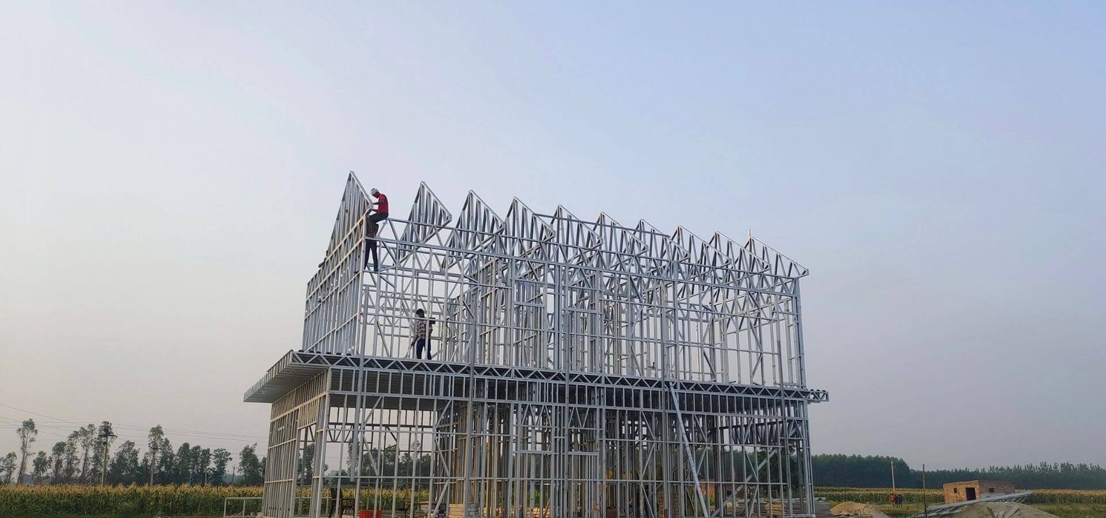 Fibre Cement Board Cladding Installation