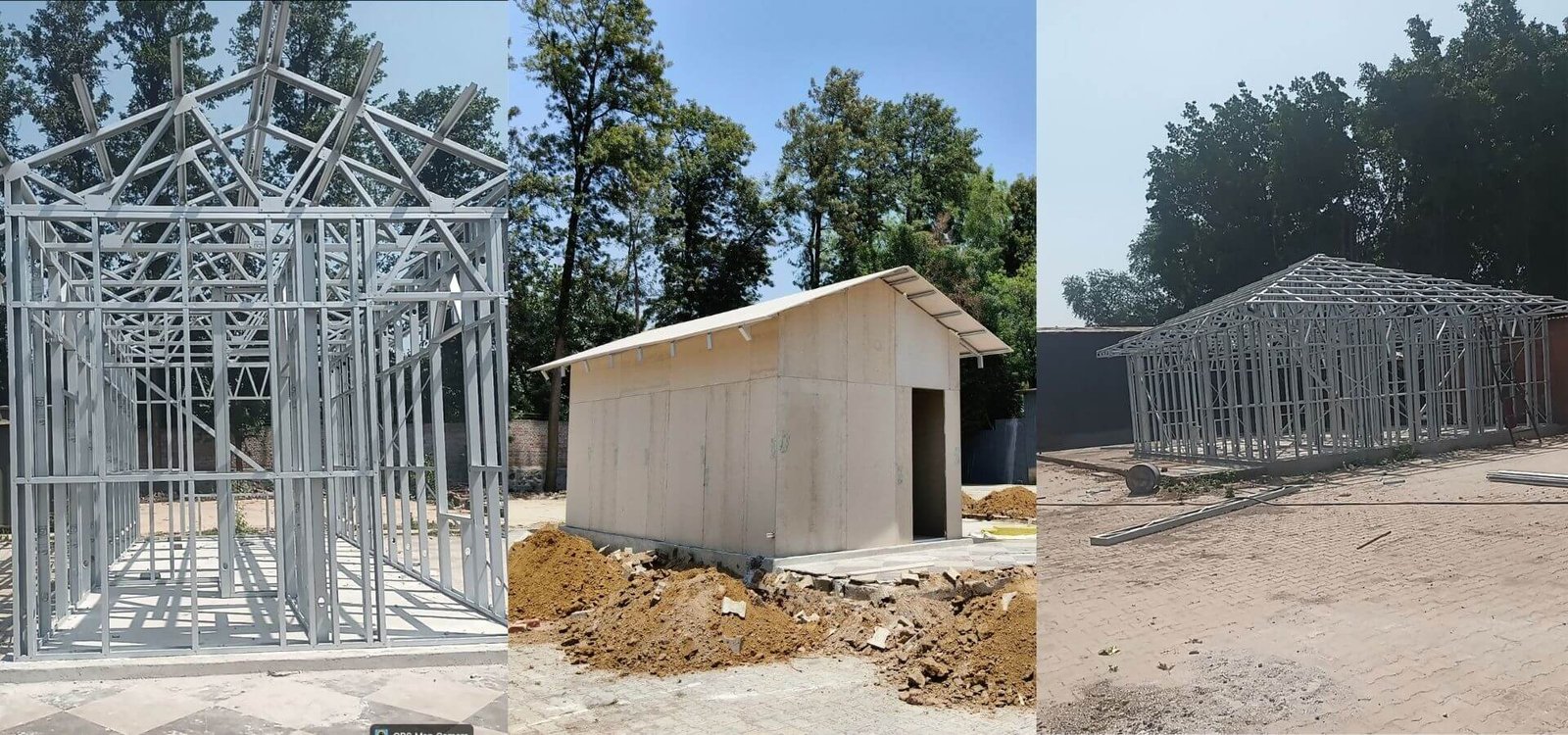 LGSF Building Construction