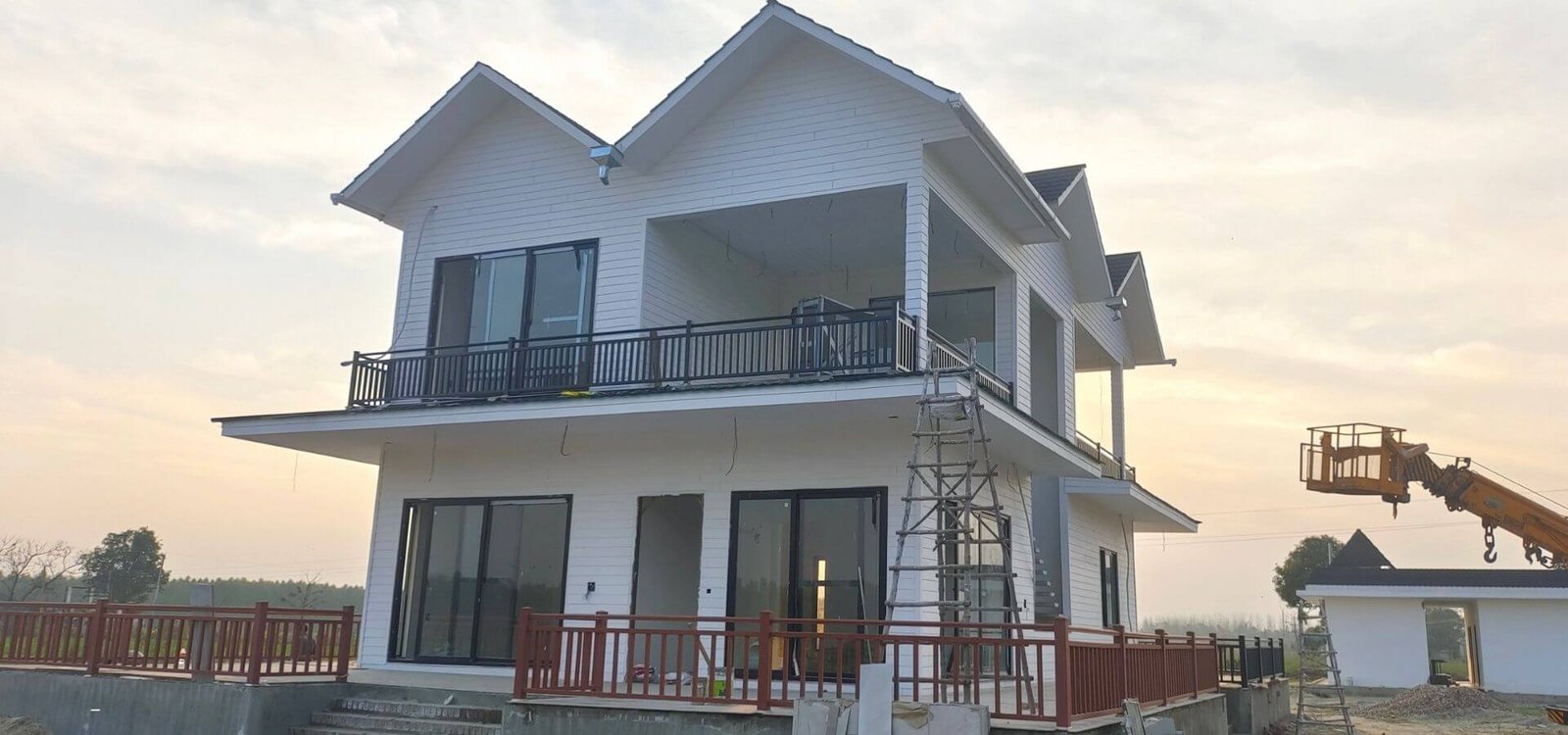 LGSF Structural Framing Residential Building