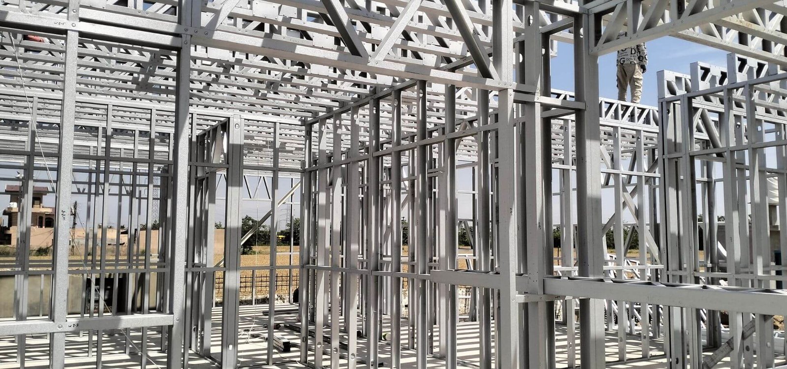 Premium Farmhouse Construction Project Punjab