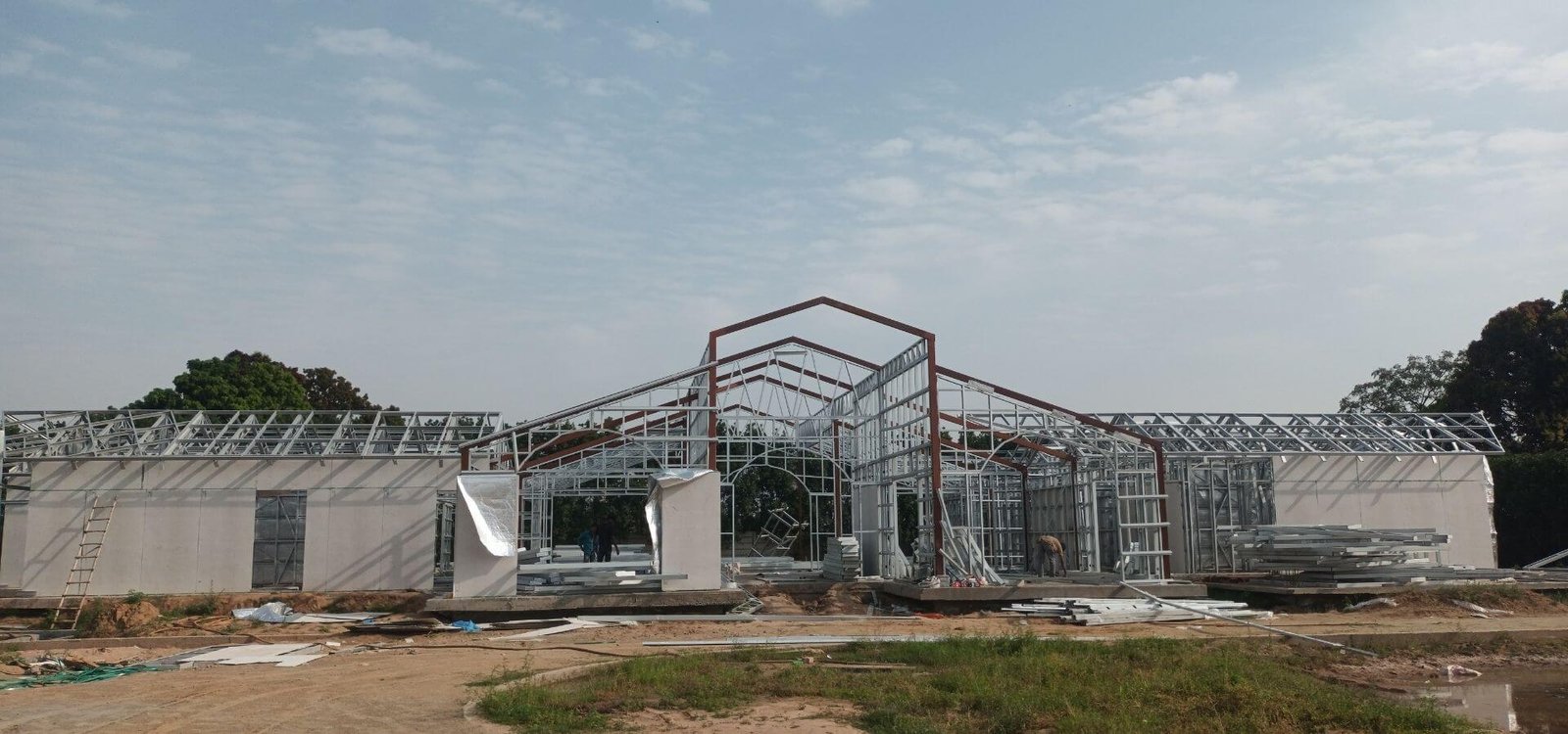Sohana Farmhouse Mohali Chandigarh