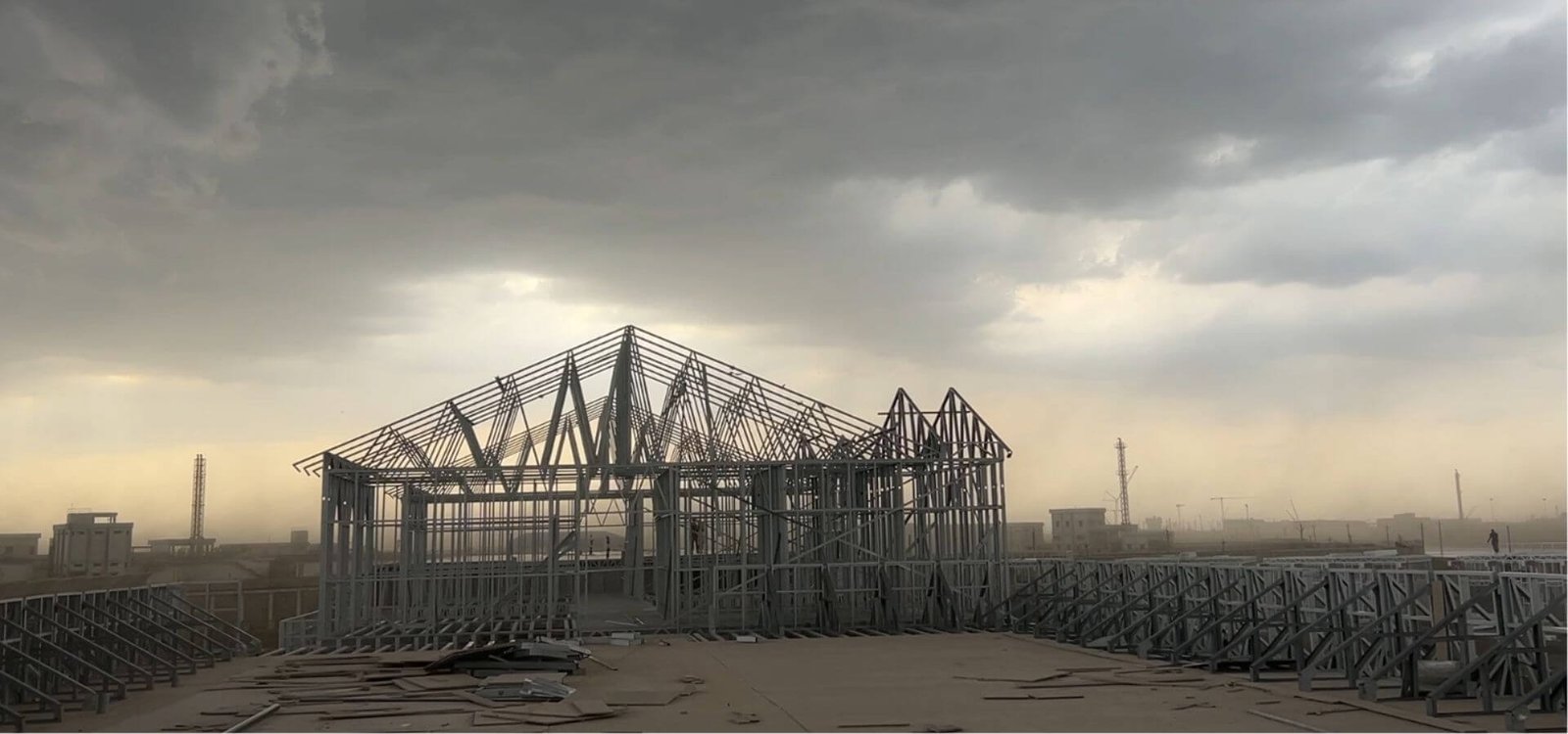 indue-prefab-lgsf-hospitality-project-dholera