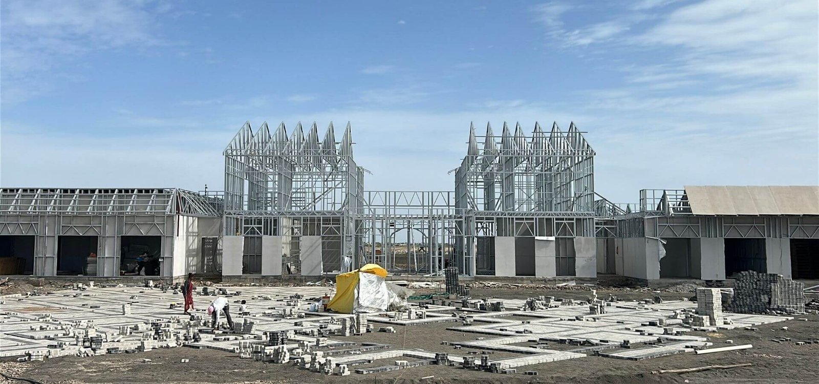 luxury-tent-city-construction-dholera