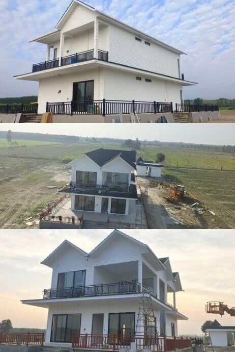 Light Gauge Steel Framing (LGSF) Technology in India _ Indue Prefab