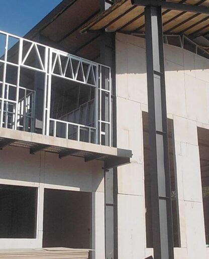 Royal Parimal Banquet Hall G+2 Residential Construction