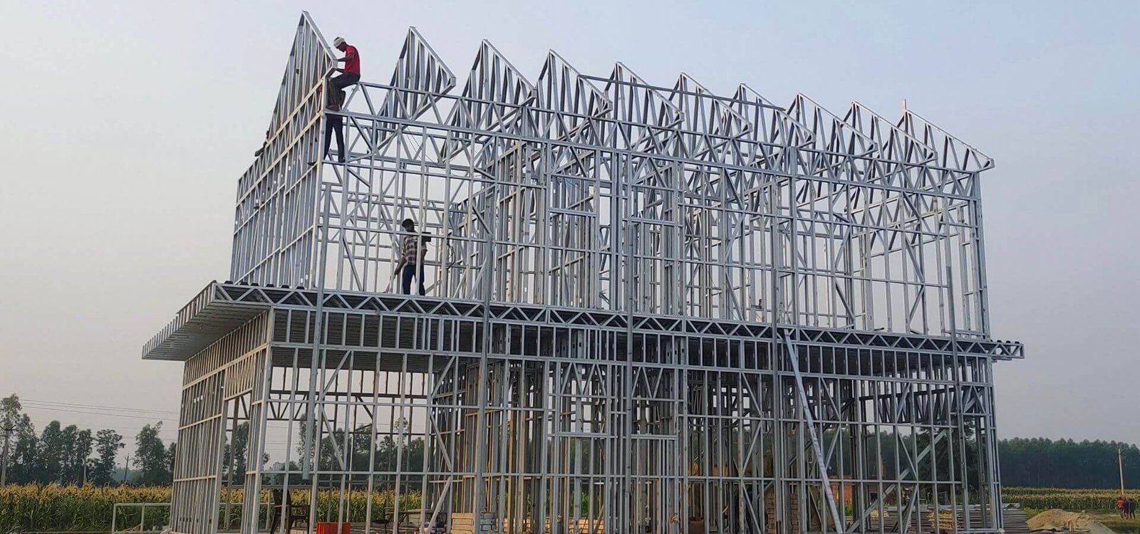 light-gauge-steel-framing-lgsf-india